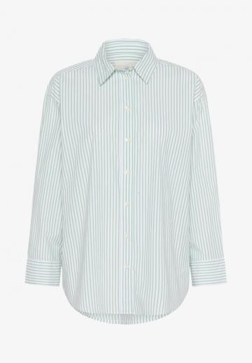 Длинная блузка