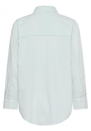 Длинная блузка