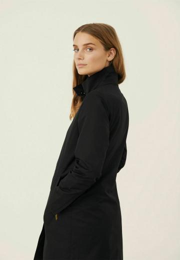 Шерстяное пальто