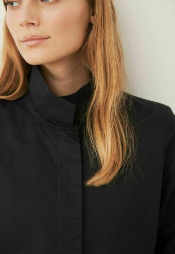 Шерстяное пальто