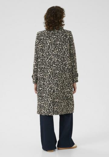 Шерстяное пальто