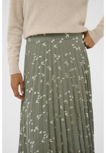 Вязаная юбка