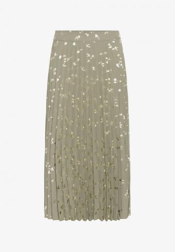 Вязаная юбка