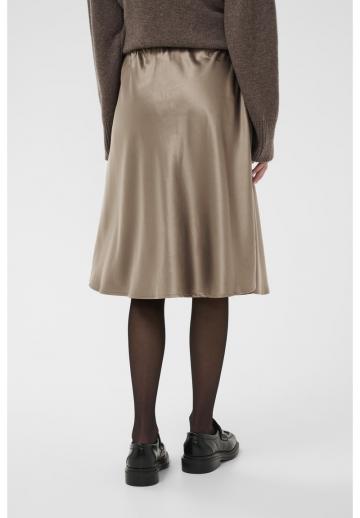 Вязаная юбка