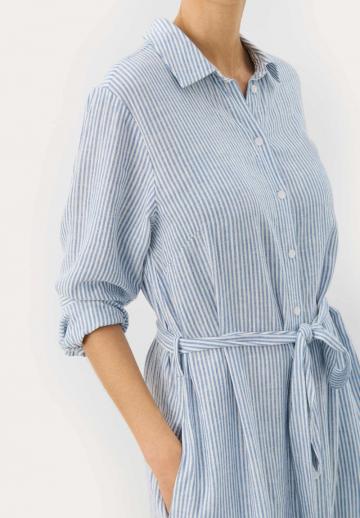 Блузка-платье