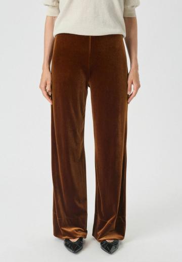 Широкие брюки