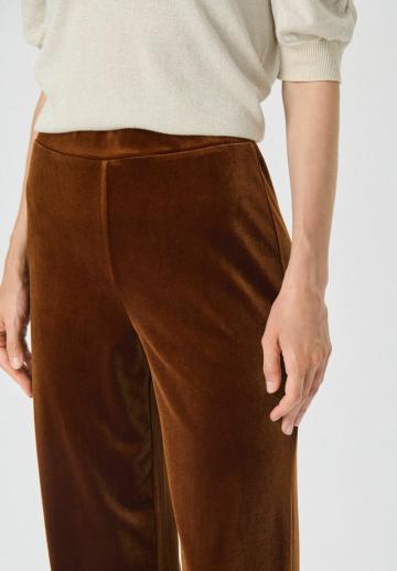 Широкие брюки