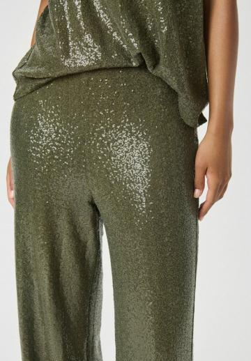 Широкие брюки