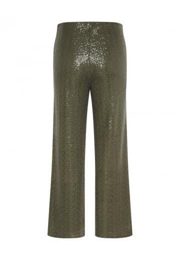 Широкие брюки