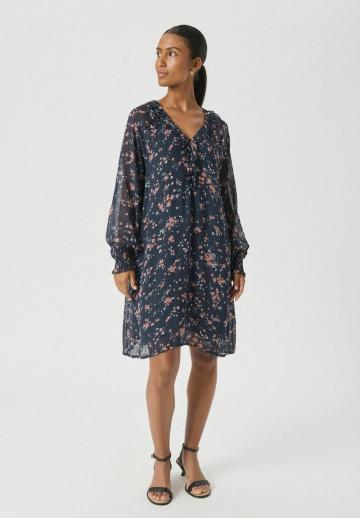 Блузка-платье