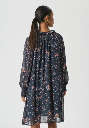 Блузка-платье