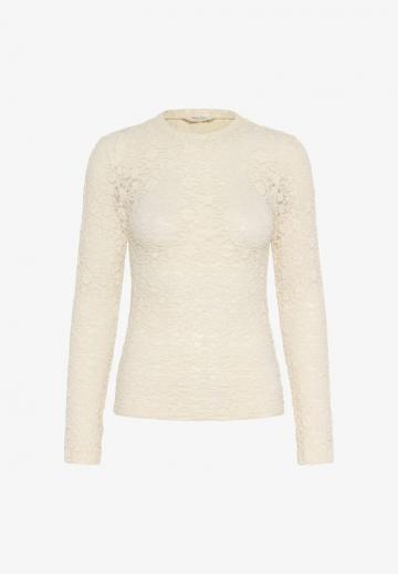 Кружевная блузка