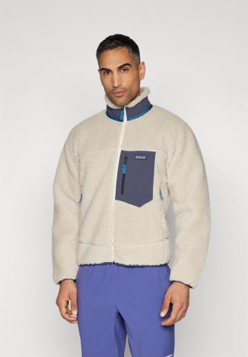 Флисовая куртка