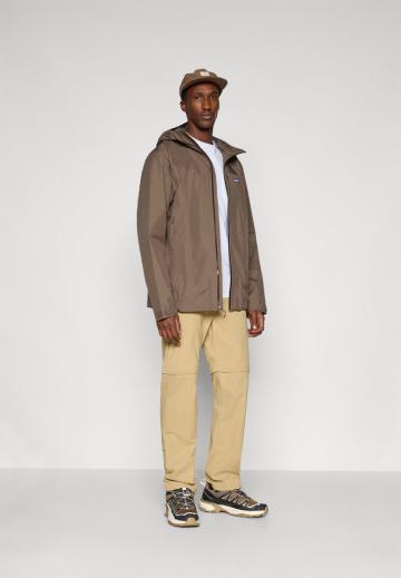 Куртка-дождевик