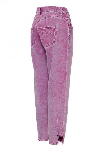 Короткие джинсы