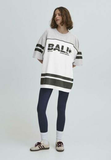 Длинная майка