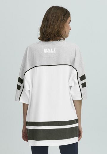 Длинная майка