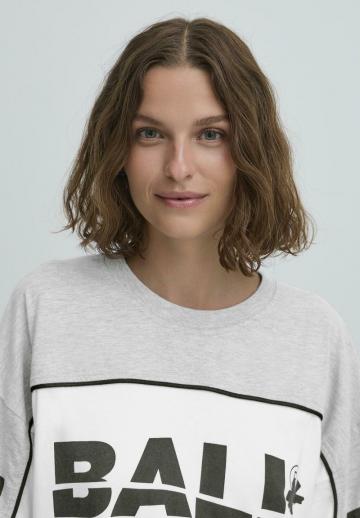 Длинная майка