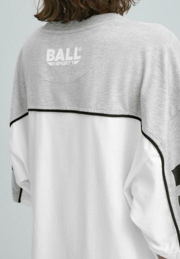 Длинная майка