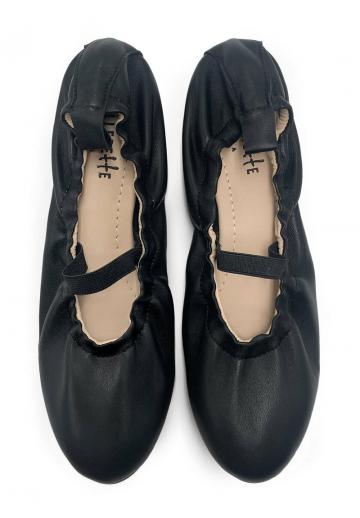 Туфли с ремешком