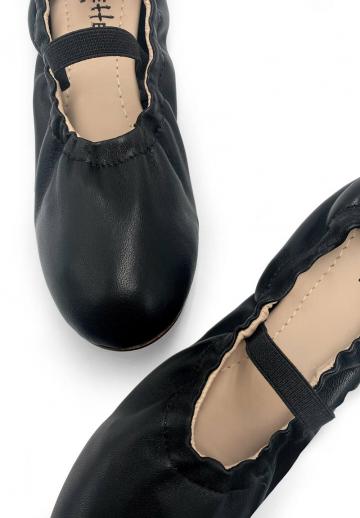 Туфли с ремешком