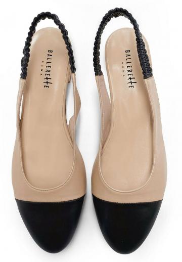 Туфли слинги