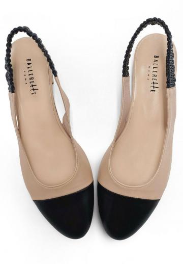 Туфли слинги