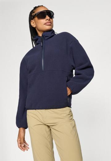 Флисовая кофта