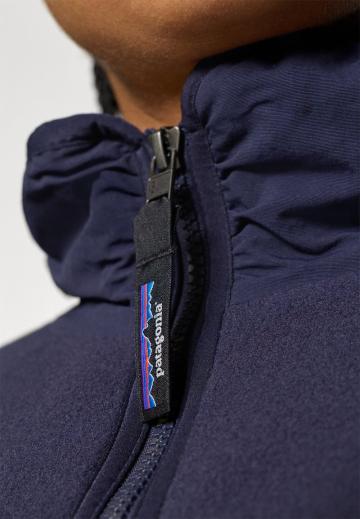 Флисовая кофта