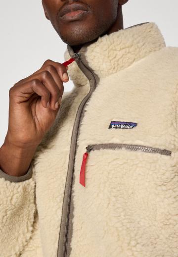 Флисовая куртка