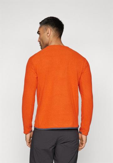 Флисовая кофта