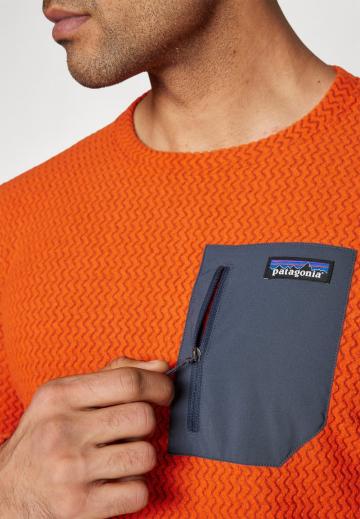 Флисовая кофта