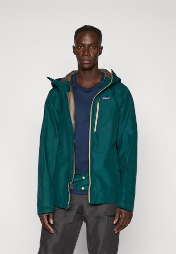 Сноубордическая куртка