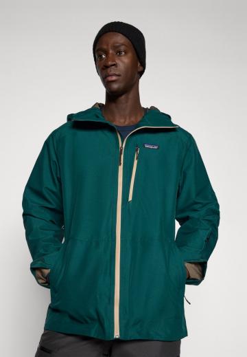 Сноубордическая куртка