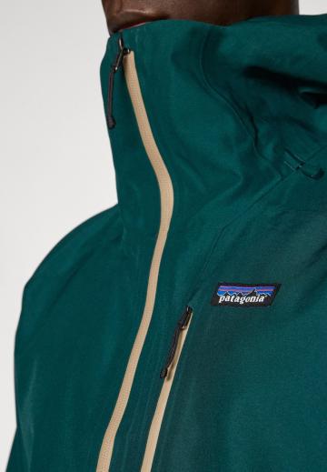 Сноубордическая куртка