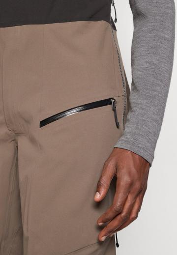 Сноубордические штаны