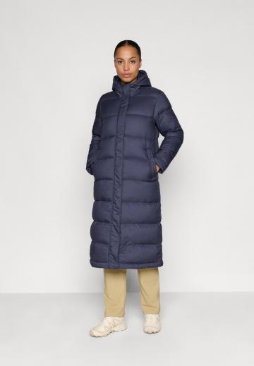 Пуховое пальто