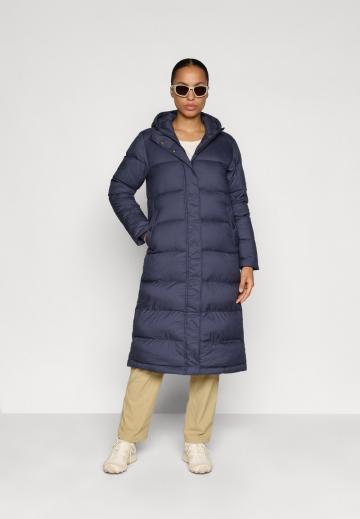 Пуховое пальто