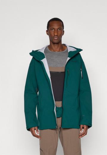 Сноубордическая куртка