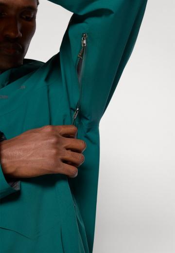 Сноубордическая куртка