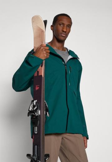 Сноубордическая куртка