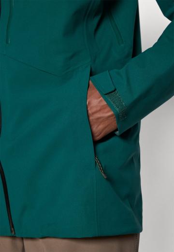 Сноубордическая куртка