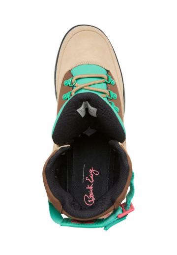 Высокие кеды