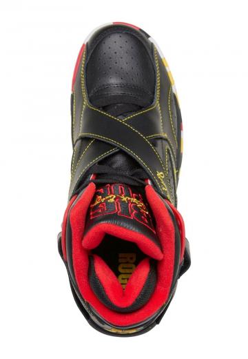 Высокие кеды