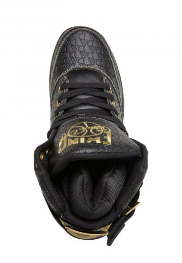 Высокие кеды