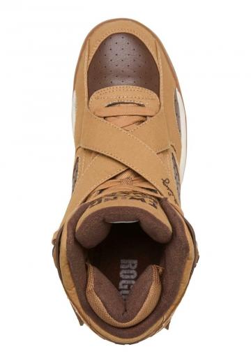 Высокие кеды