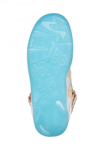 Высокие кеды