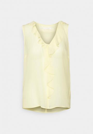 Блузка без рукавов