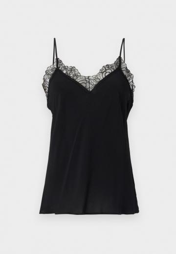 Топ на бретельках