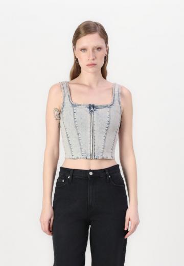 Майка-борцовка